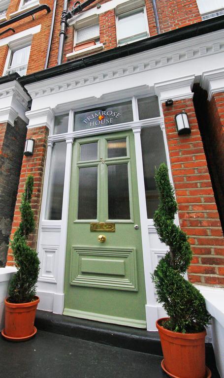 Primrose Guest House London Ngoại thất bức ảnh