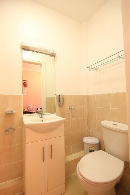 Primrose Guest House London Phòng bức ảnh