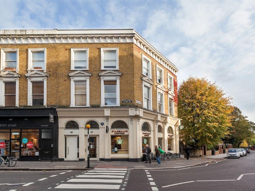 Primrose Guest House London Ngoại thất bức ảnh