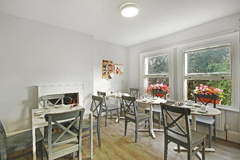 Primrose Guest House London Ngoại thất bức ảnh