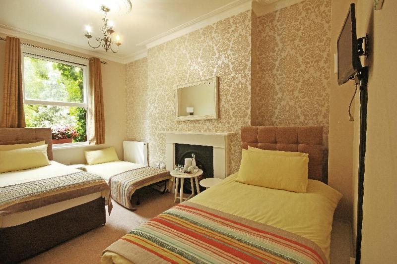 Primrose Guest House London Ngoại thất bức ảnh