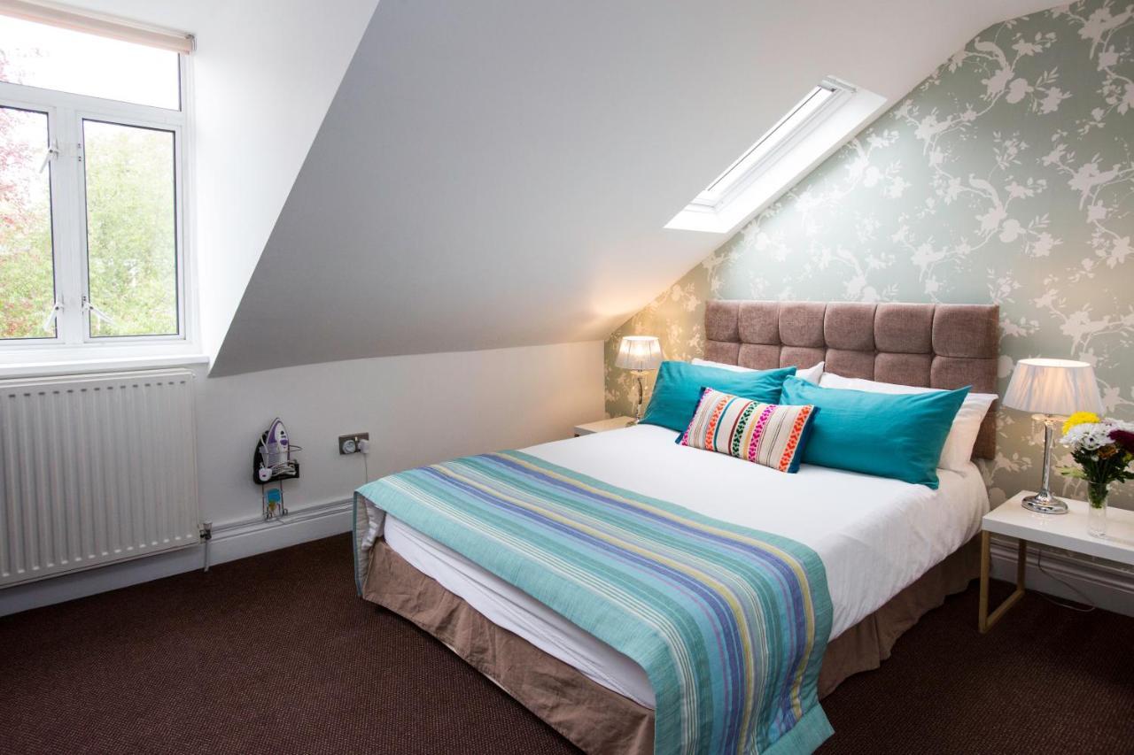 Primrose Guest House London Ngoại thất bức ảnh